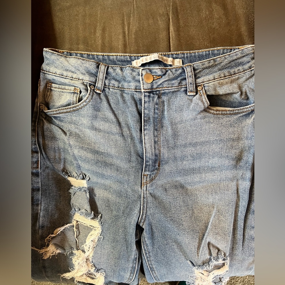 Woman’s Jeans-Size 11
